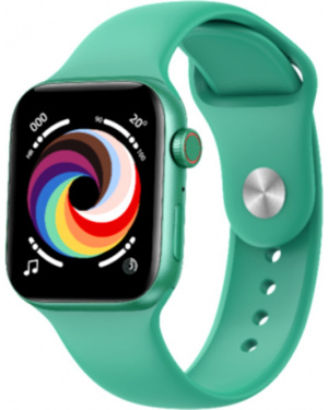 Смарт годинник Watch Series 7 Z37 44mm green