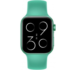 Купить Смарт часы Watch Series 7 Z37 44mm green в Украине