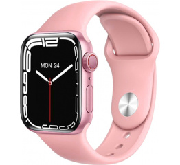 Купить Смарт часы Watch Series 7 Z37 44mm pink