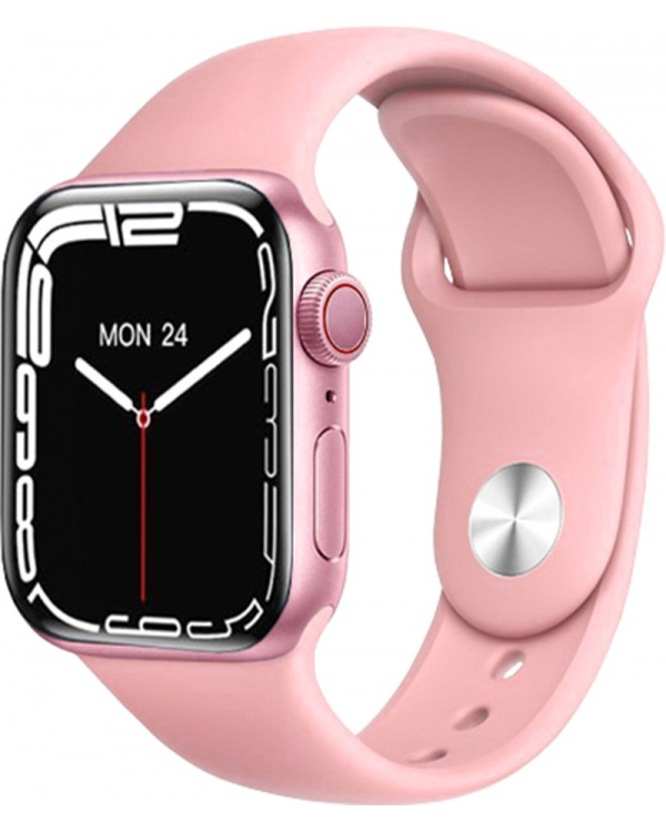 Смарт годинник Watch Series 7 Z37 44mm pink