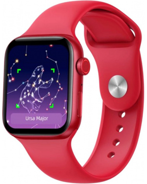 Смарт годинник Watch Series 7 Z37 44mm red