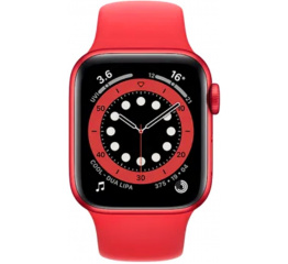 Купить Смарт часы Watch Series 7 Z37 44mm red в Украине