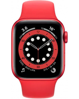 Купить Смарт годинник Watch Series 7 Z37 44mm red в Украине