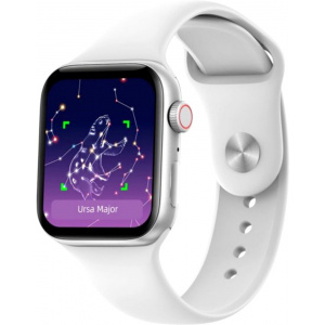 Смарт часы Watch Series 7 Z37 44mm white