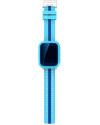 Купить Детские смарт часы с GPS трекером DS18 blue