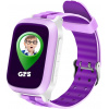 Детские смарт часы с GPS трекером DS18 pink