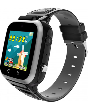 Детские смарт часы Y8 black