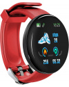 Купить Смарт часы D18 Red