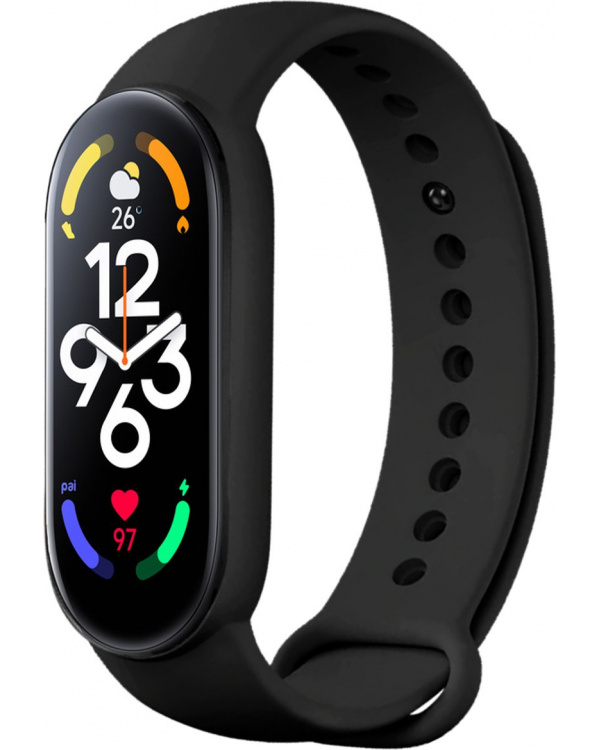 Фитнес браслет M7 black