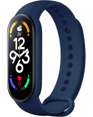 Фитнес браслет M7 dark-blue