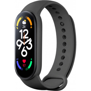 Фитнес браслет M7 dark-grey