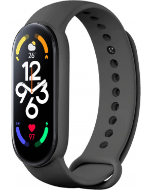 Фитнес браслет M7 dark-grey