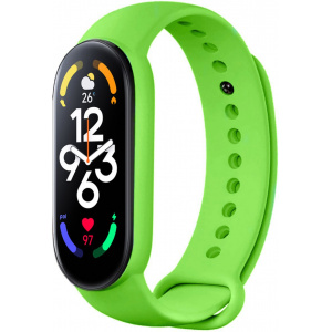 Фитнес браслет M7 green