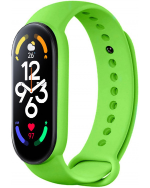 Фитнес браслет M7 green
