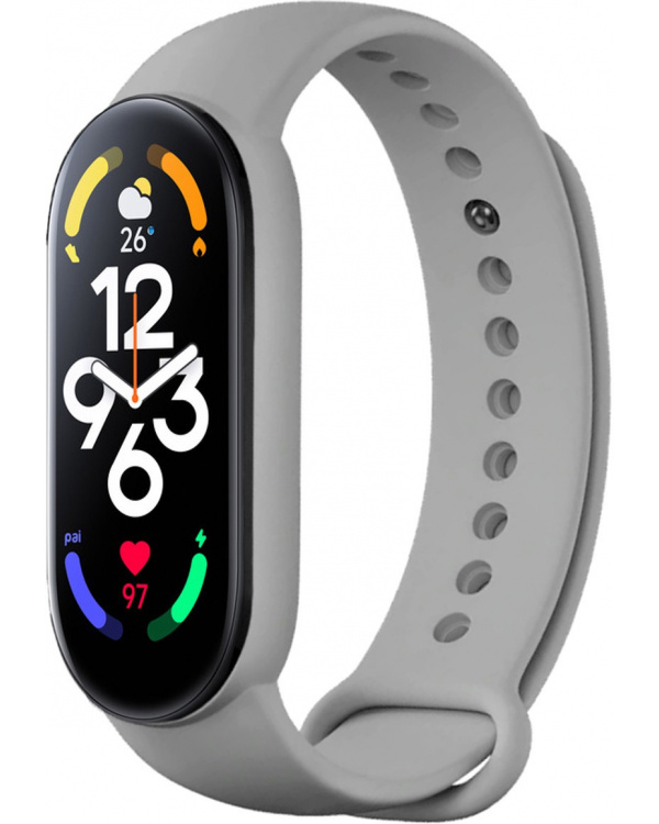 Фитнес браслет M7 grey