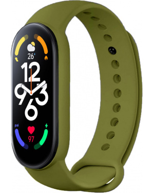 Фитнес браслет M7 olive