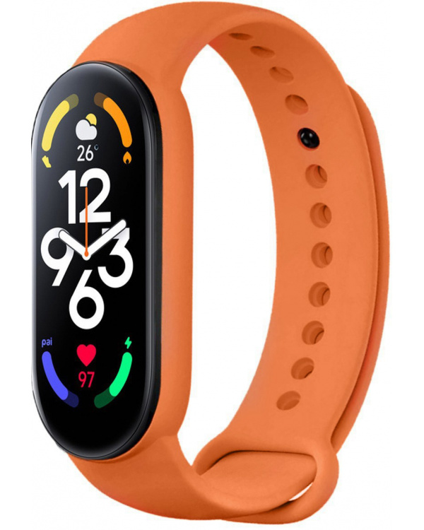 Фитнес браслет M7 orange