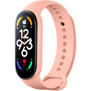 Фитнес браслет M7 peach