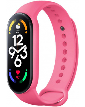 Фітнес браслет M7 pink