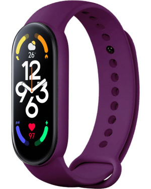 Фитнес браслет M7 purple