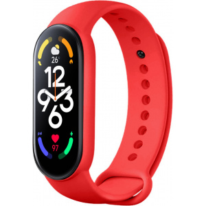 Фитнес браслет M7 red