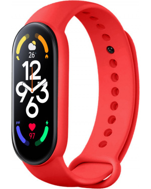 Фитнес браслет M7 red