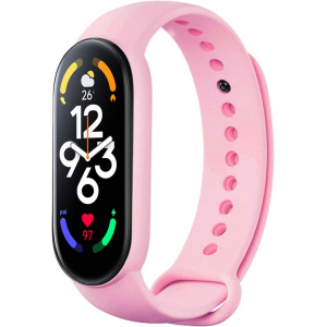 Фитнес браслет M7 rose