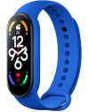 Фитнес браслет M7 royal-blue