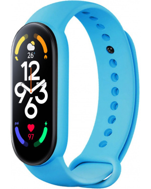 Фитнес браслет M7 sea-blue