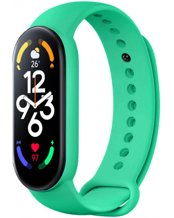 Фитнес браслет M7 sea-green
