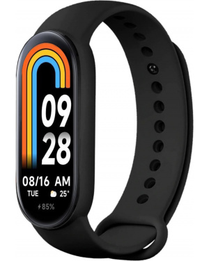 Фитнес браслет M8 black