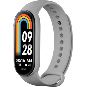 Фітнес браслет M8 grey