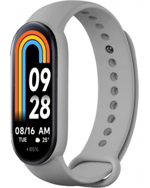 Фитнес браслет M8 grey