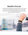 Купить Фітнес браслет M8 grey
