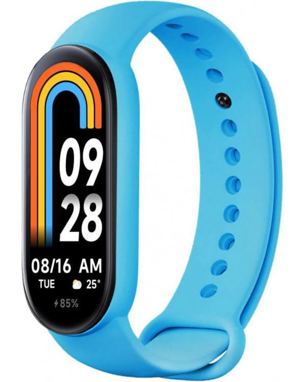 Фітнес браслет M8 sea-blue