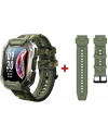 Купить Смарт годинник тактичний C20 camouflage green