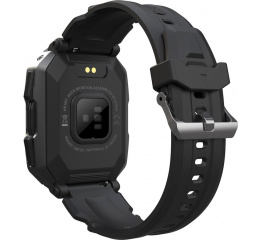 Смарт часы тактические Kospet Tank M1 black