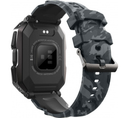 Купить Смарт часы C20 camouflage black в Украине