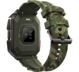 Купить Смарт часы C20 camouflage green в Украине