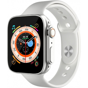 Смарт часы D20 Ultra White