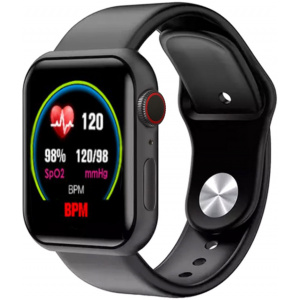 Смарт часы D28 black