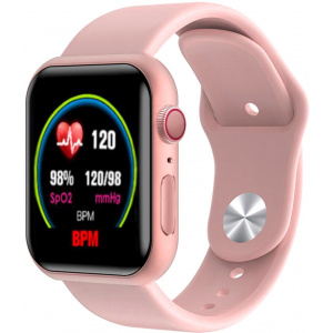 Смарт часы D28 pink