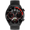 Купить Смарт часы DT3 Mate Leather black