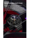 Купить Смарт часы DT3 Mate Metal silver