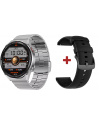 Купить Смарт часы DT3 Mate Metal silver