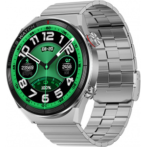 Смарт часы DT3 Mate Metal silver
