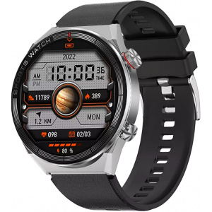 Смарт часы DT3 Mate silver
