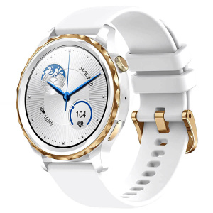 Смарт годинник GT3 Pro білий