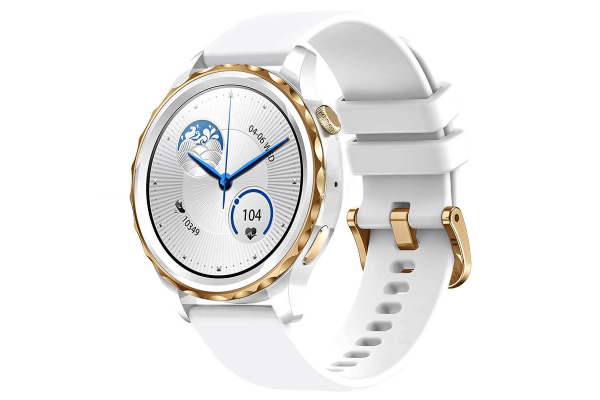 Смарт годинник GT3 Pro білий