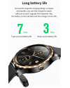 Купить Смарт часы GT3 Pro белые